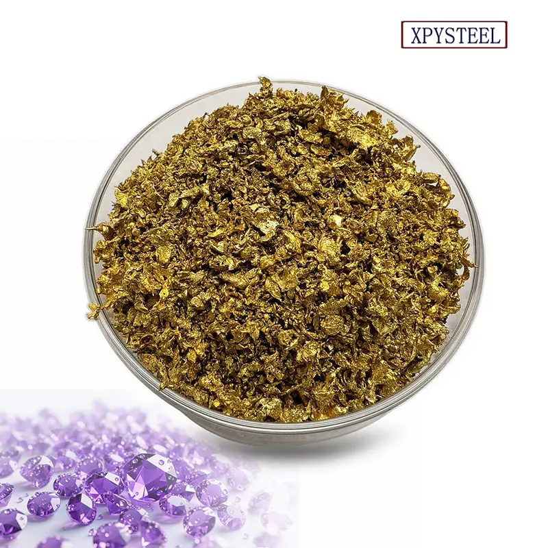 Brass Powder Metal Ultra Fine Purple Copper Powder Bronze Powder White Copper Powder Brass Powder