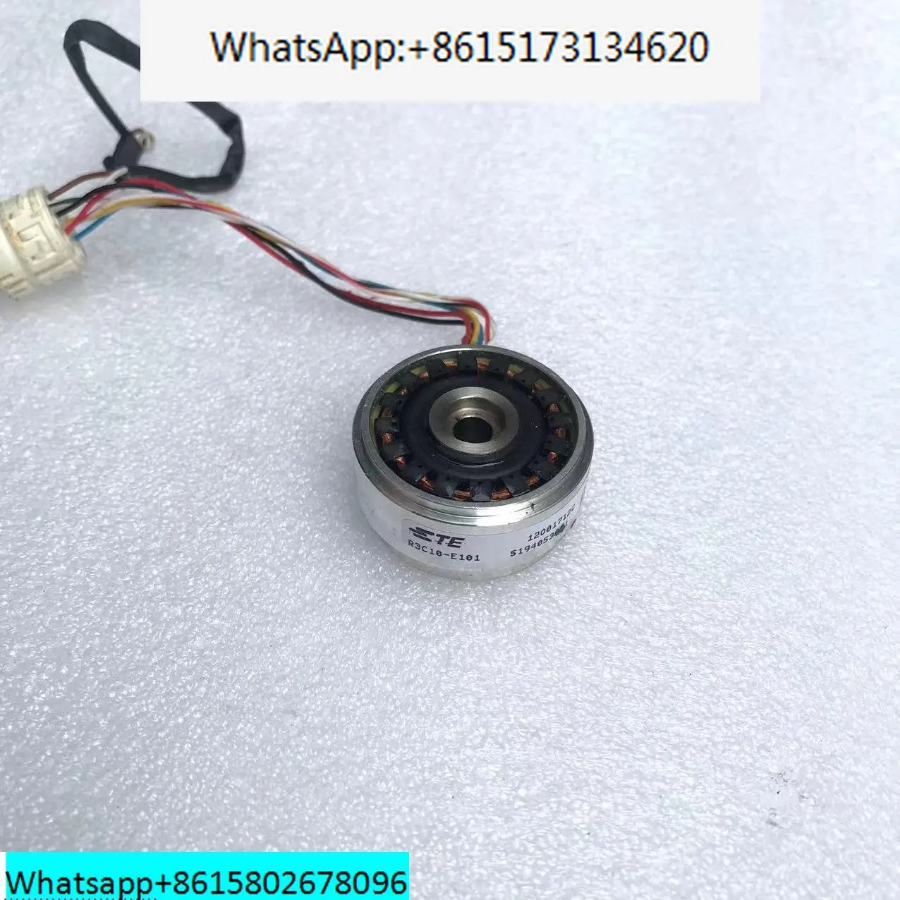 R3C10-E101 Rotary Transformer Servo Motor Encoder KUKA KUKA  Motor Encoder