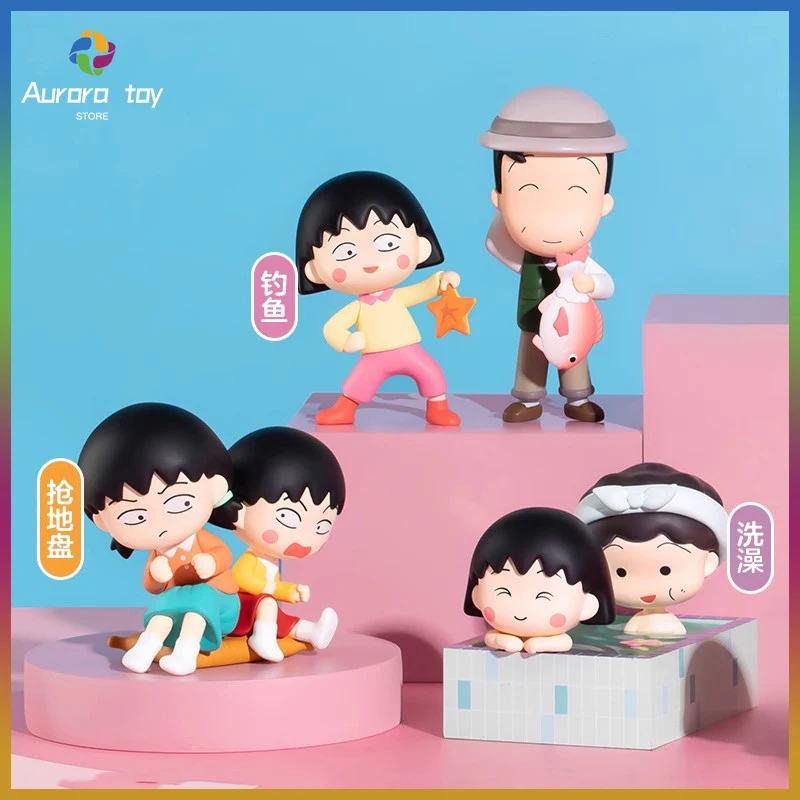 

Original Pop Mart Sakura Accompany Time Series Blind Box Funny Pendant Mystery Box Trendy Play Girls Custom Birthday Gift