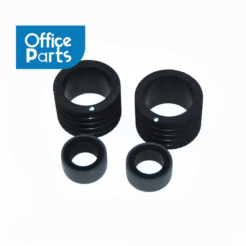 1sets 0697C003 5607B001 9764B001 5607B001AA Exchange Roller Tire Kit for Canon DR-C230 DR-C240 DR-M160 DR-M160II DR-S150 R40