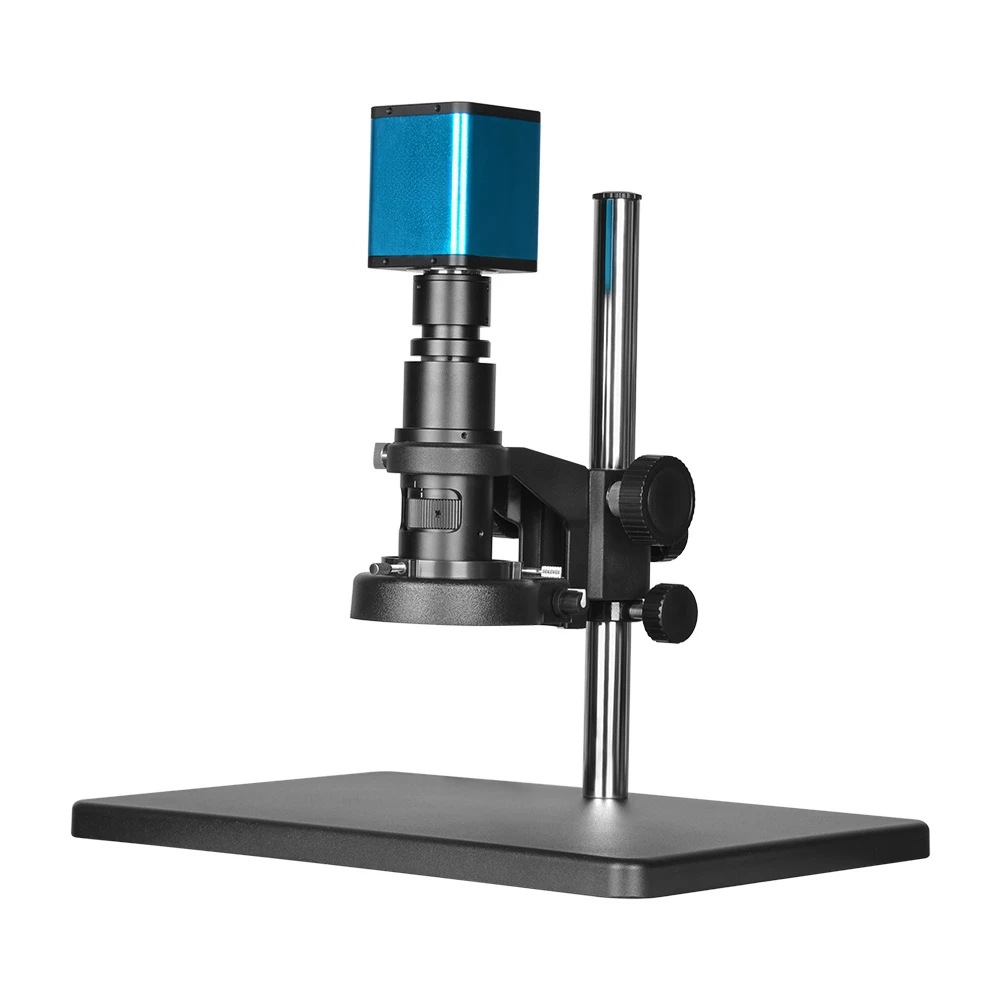 Measuring Camera Detection Equipment Video Inspecting Microscope