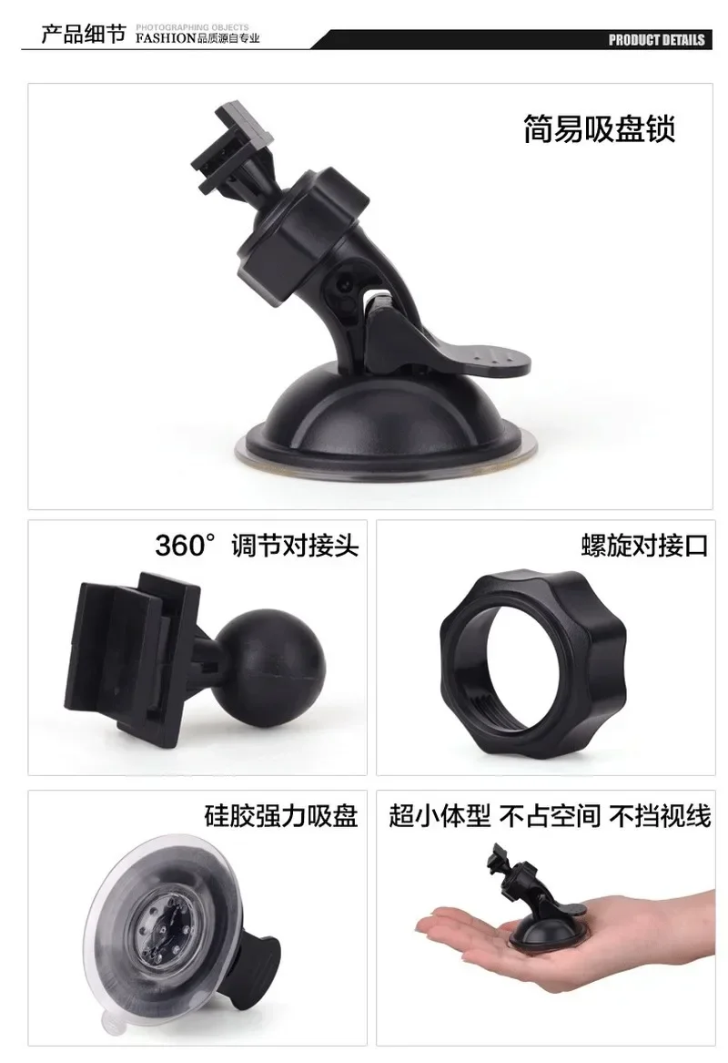 360° Rotation Foldable Stand For 4.7 - 12.3 Inch Tablet Ipad Phone Mount, Auto Back Seat Support, Car BackSeat Phone Holder