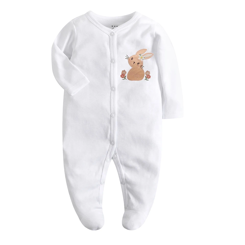 New Baby Clothing Newborn Baby Boy Girl Romper Baby Clothes Long Sleeve Infant Product Baby\'s sets