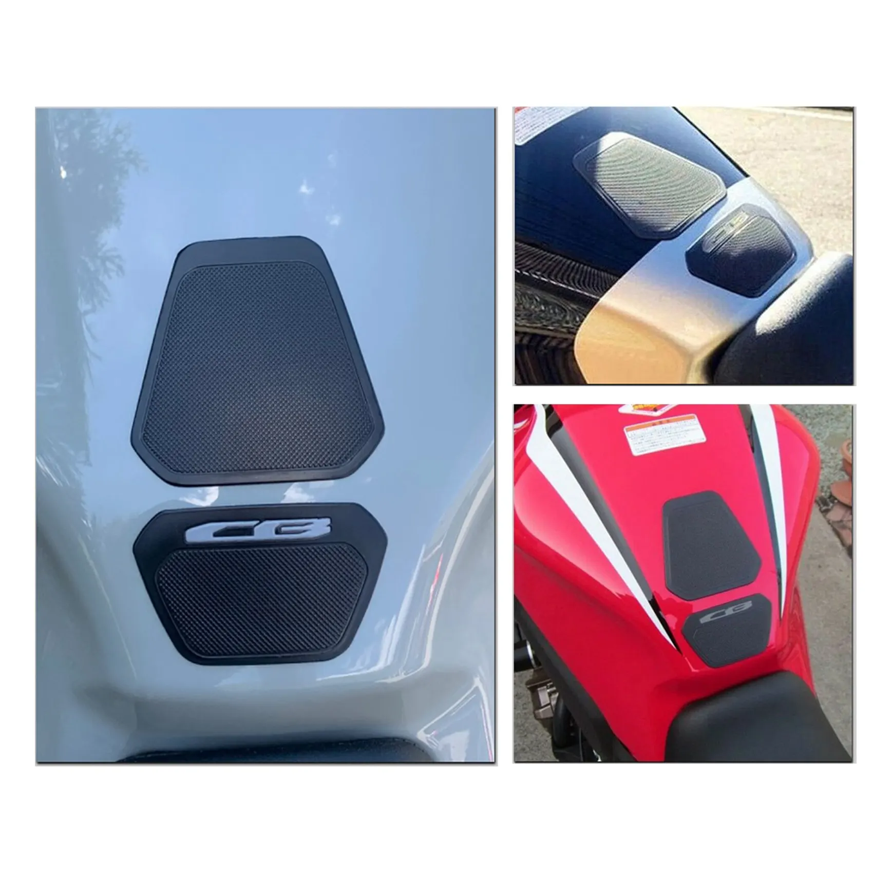 

Sp-Motorcycle Fuel Tank Pad Protection Decal For Honda CB Universal CB650R CB1000R CB650 CB1000 CB125 CB250 CB300 CB400