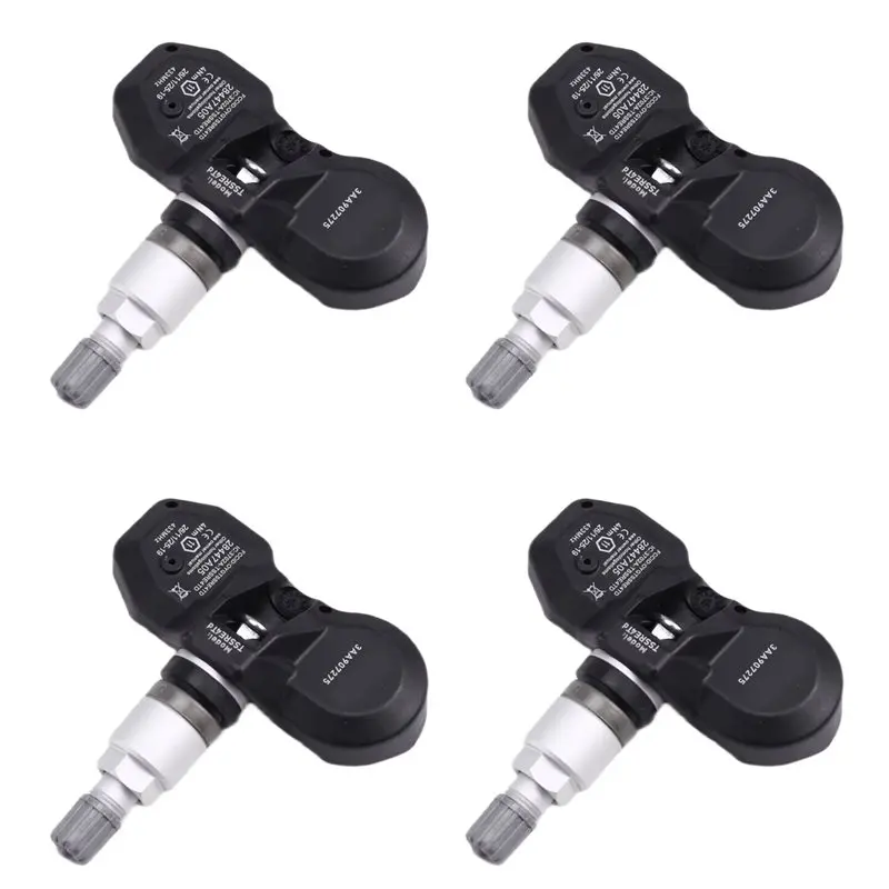 

AASS-для VW CC Passat Tiguan, совместимая система контроля давления в шинах (TPMS) на 4 датчика, 433 МГц, 3AA907275D