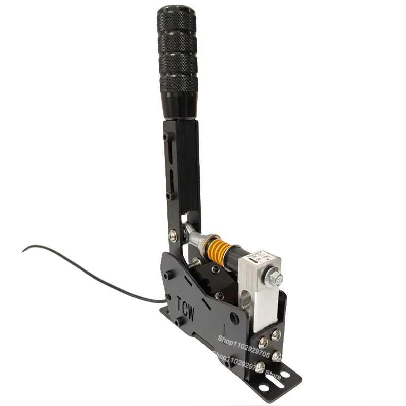 PC USB SimracingGame Handbrake Load-Bearing Pressure Sensor for Logitech G29/G25 Thrustmaster T300RS/GT For Moza Simagic