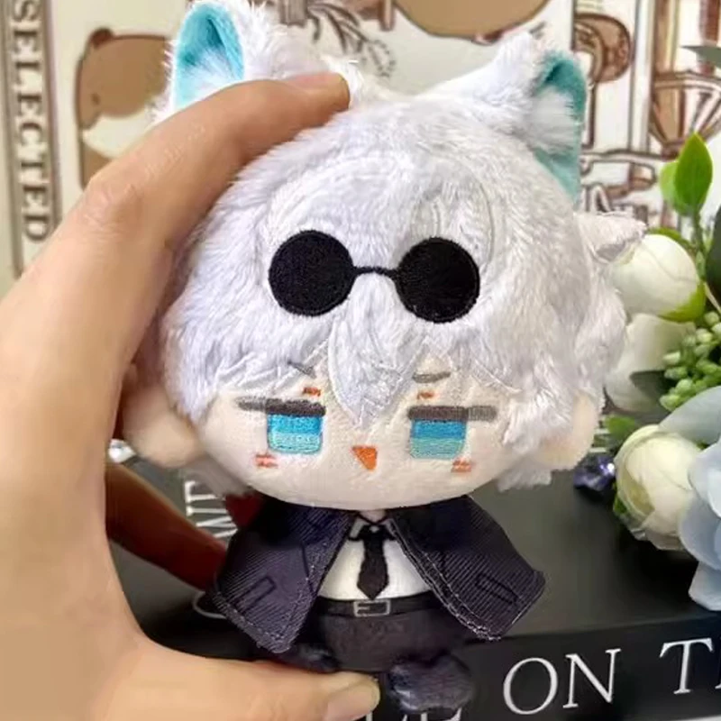 

Anime Satoru Gojo Cosplay Choso Geto Suguru Inumaki Toge Ryomen Sukuna Nanami Kento Megumi Plush Backpack Pendant Keychain Gift