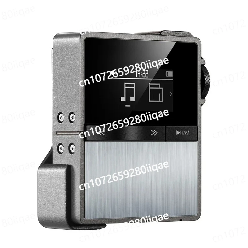 

2023 Mini Lossless Music Player Bluetooth Sports DSD HIFI Music Player Fever-grade Mini Walkman Long Battery Life MP3