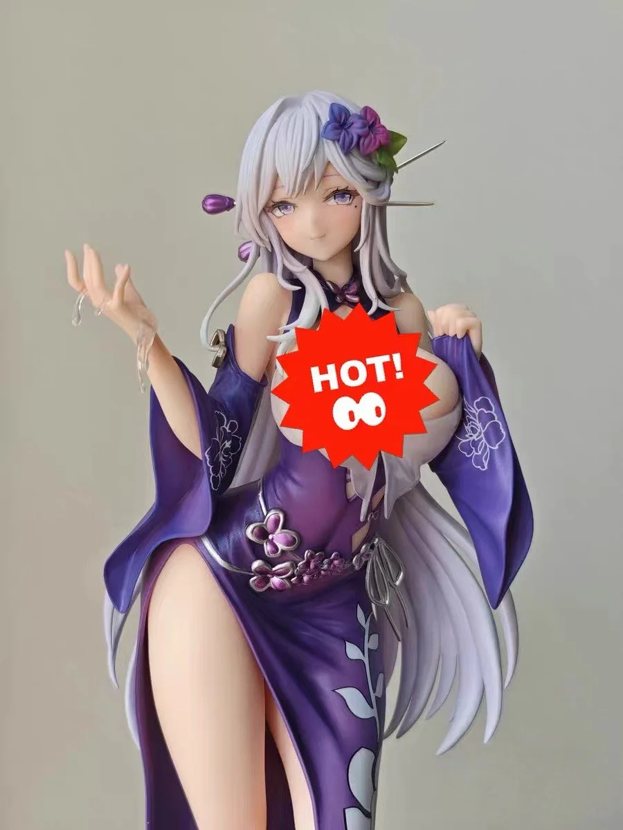 

Новинка в наличии, оригинальная Siki Anim Cocoball 1/7, аниме Fiugre, модель, настольная фигурка красоты, украшение, коллекционные игрушки, подарок