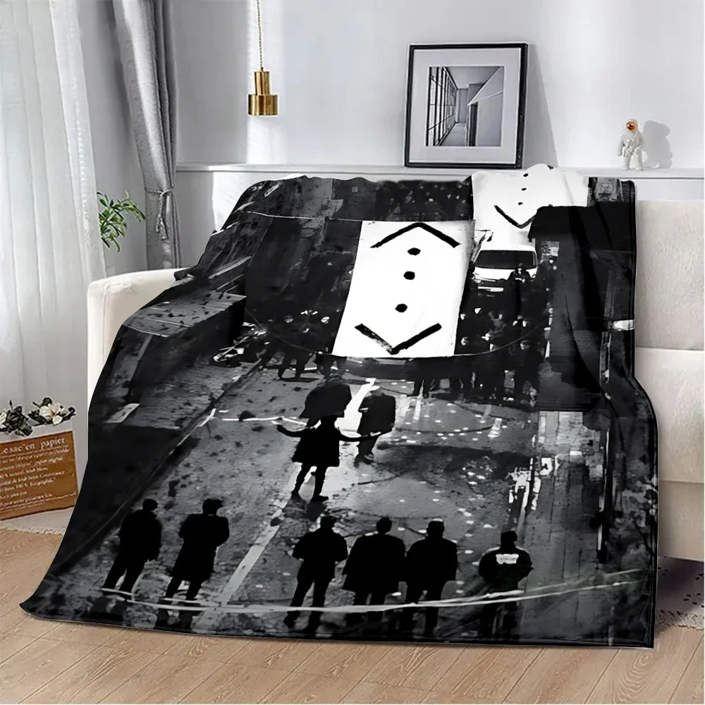 Fashion Turkey Cukur Show TV Printed Blanket Picnic Blankets Warm Blanket Soft and Comfortable Blanket Home Travel Birthday Gift
