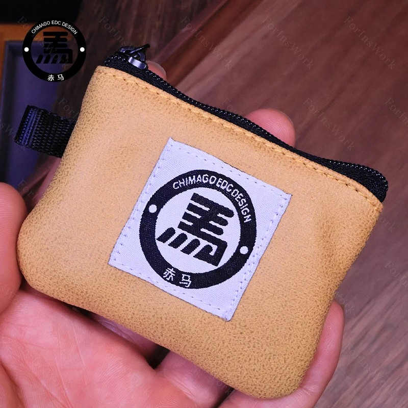 

Сумка Chimago 81*65 мм, сумка-органайзер для гироскопа на кончиках пальцев, карманная сумка для переноски