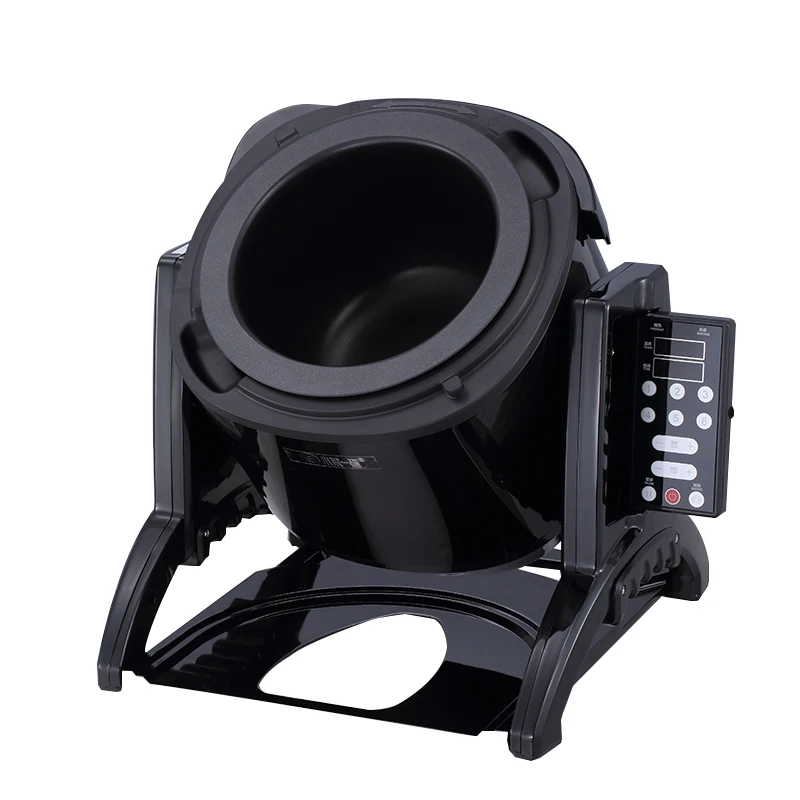 X5-34 المطبخ التجاري ذكي السيارات طباخ روبوت الطبخ الذاتي الأرز المقلي آلة الروبوتية مطعم آلات الطبخ #4