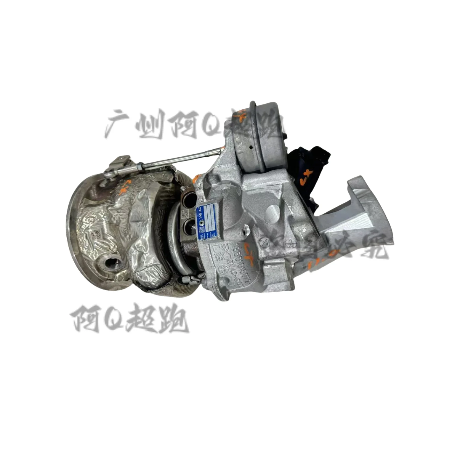

Used for Bentley Tianyue Exhaust Turbocharger 0P2145702D
