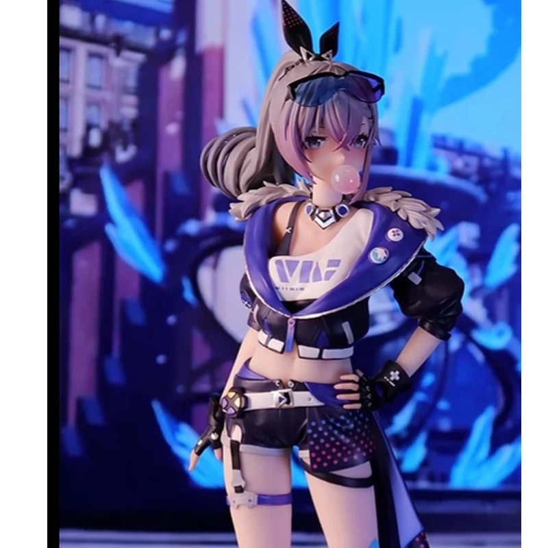 

The Queen Silver Wolf Top Edition Limited Edition Anime Gk Model Handmade Trendy Play Statue Gift Peripheral Surprise Gifts