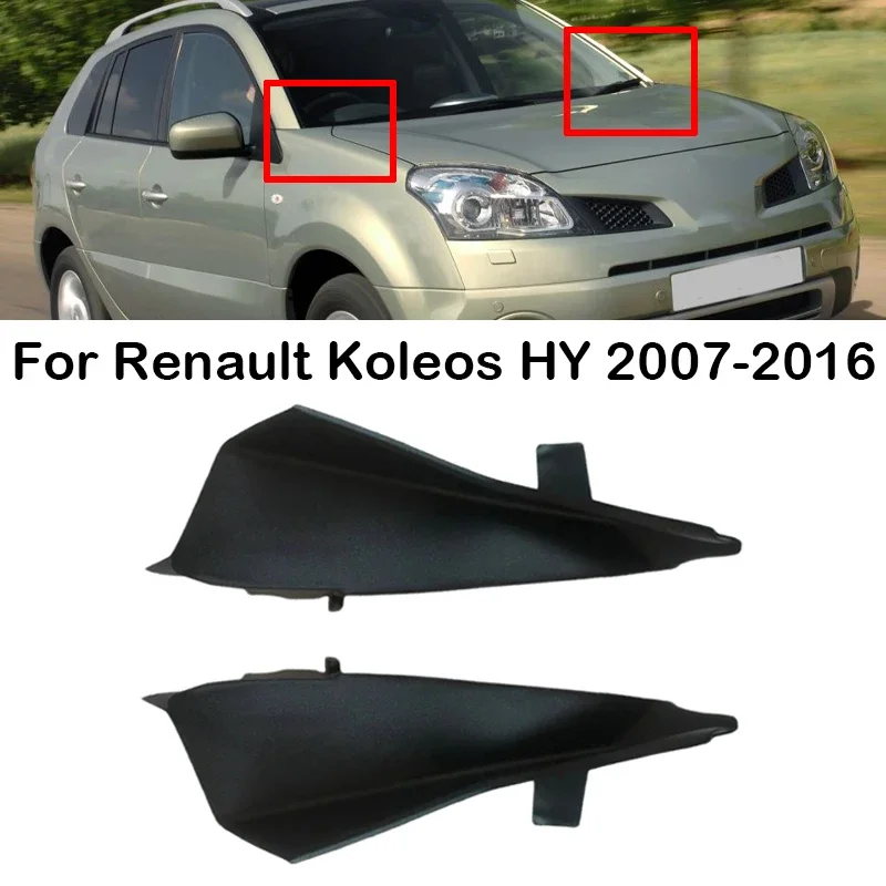 

Car Front Windshield Wiper Cowl Deflector Trim Cover Grille Panel For Renault Koleos HY 2007 2008-2016 66895JY00A 66894JY00A