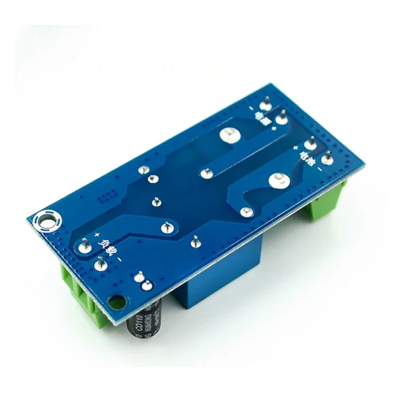 YX850 وحدة تبديل الطاقة الأوتوماتيكية تيار مستمر 5 فولت-48 فولت 10A UPS احتياطية لبطارية 18650 راسبيري بي راوتر CCTV إضاءة الطوارئ #2