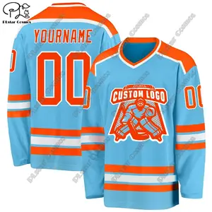 Custom Hockey Jerseys AliExpress