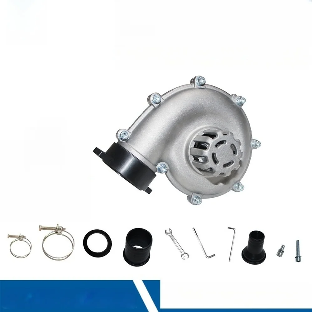 Water Transfer Device Kit 1.5 inch for 2 Cycle 4 Cycle Grass Trimmer Aluminum Material 14x14x15cm 11 Piece Set