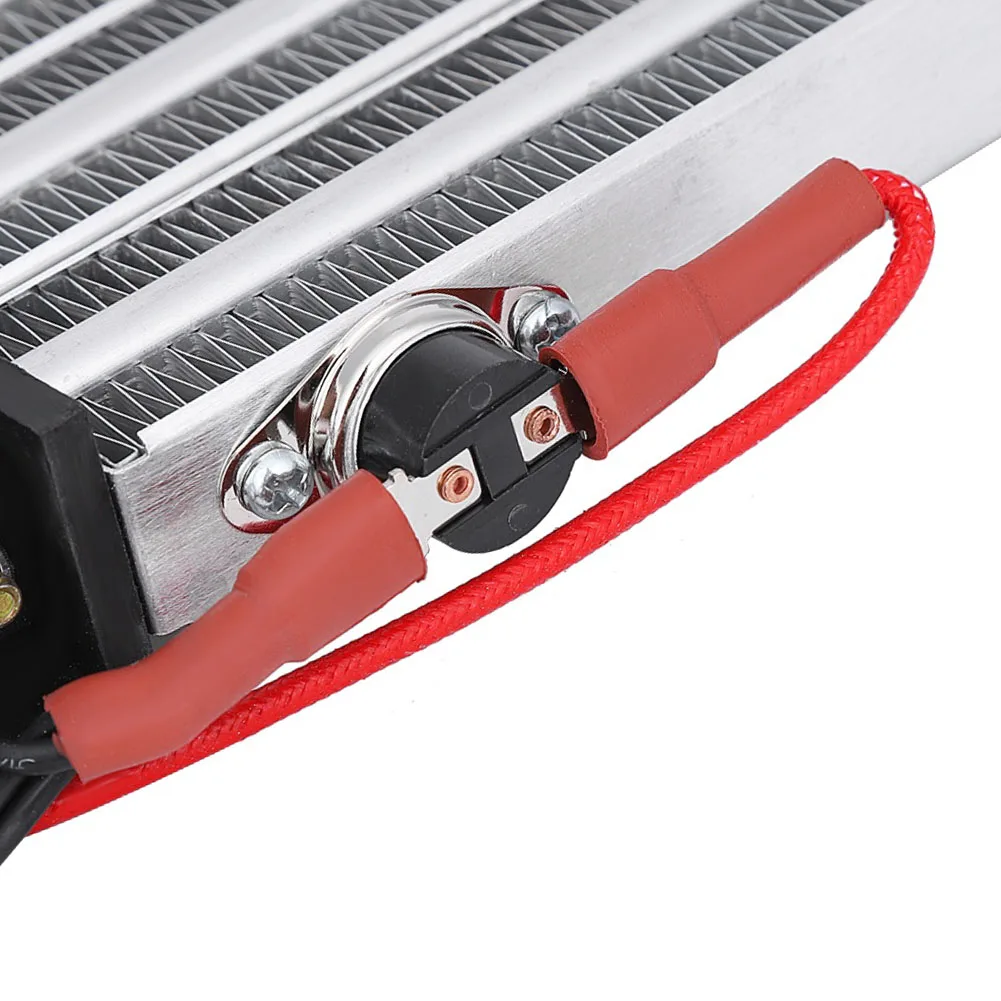 

Электрический нагреватель PTC 1000 Вт, 220 В, с изоляцией, постоянной температурой, энергосберегающий, с монтажными отверстиями, для сушилок