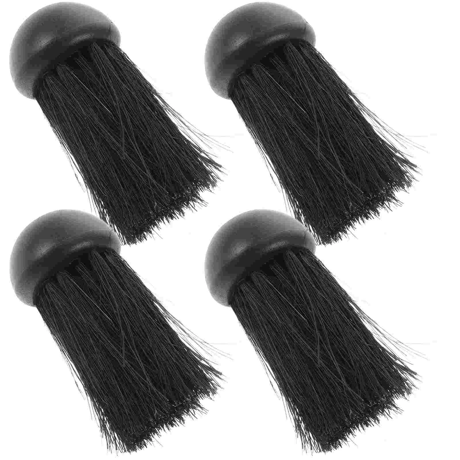 Fireplace Cleaning Brush Indoor Broom Multi-purpose Multipurpose Plastic Removal