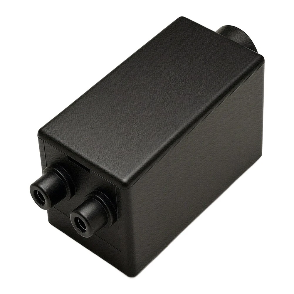 1.3KV For Pulse Igniter Unit for Standard Batteries Compact Size and ABS Build for Practical Deployment 1.3KV For