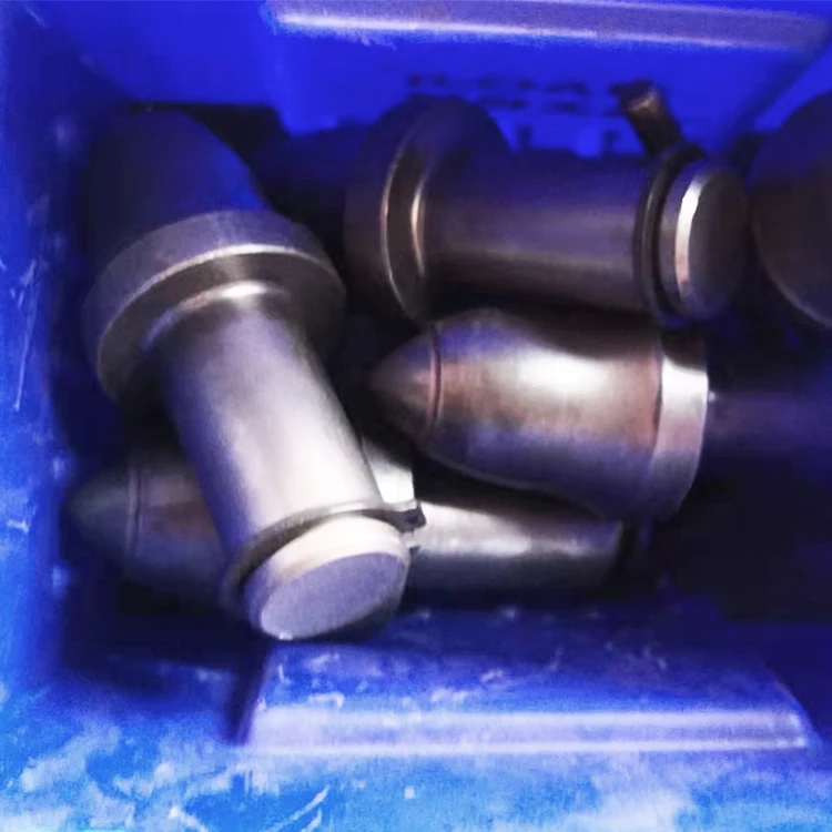 BGS BSR Tunnel Boring Machine Cutter Bit for Micro Od4880 Tunnel Boring Spare Parts Roadheader Pick for Betek