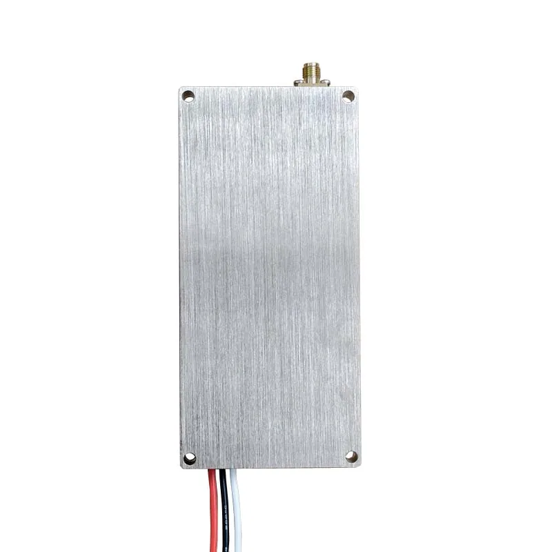 30W 50W WIFI 5.2G 5.4 5.6G 5.8G Low Altitude Defense RF module Power amplifier can be customized to other bands