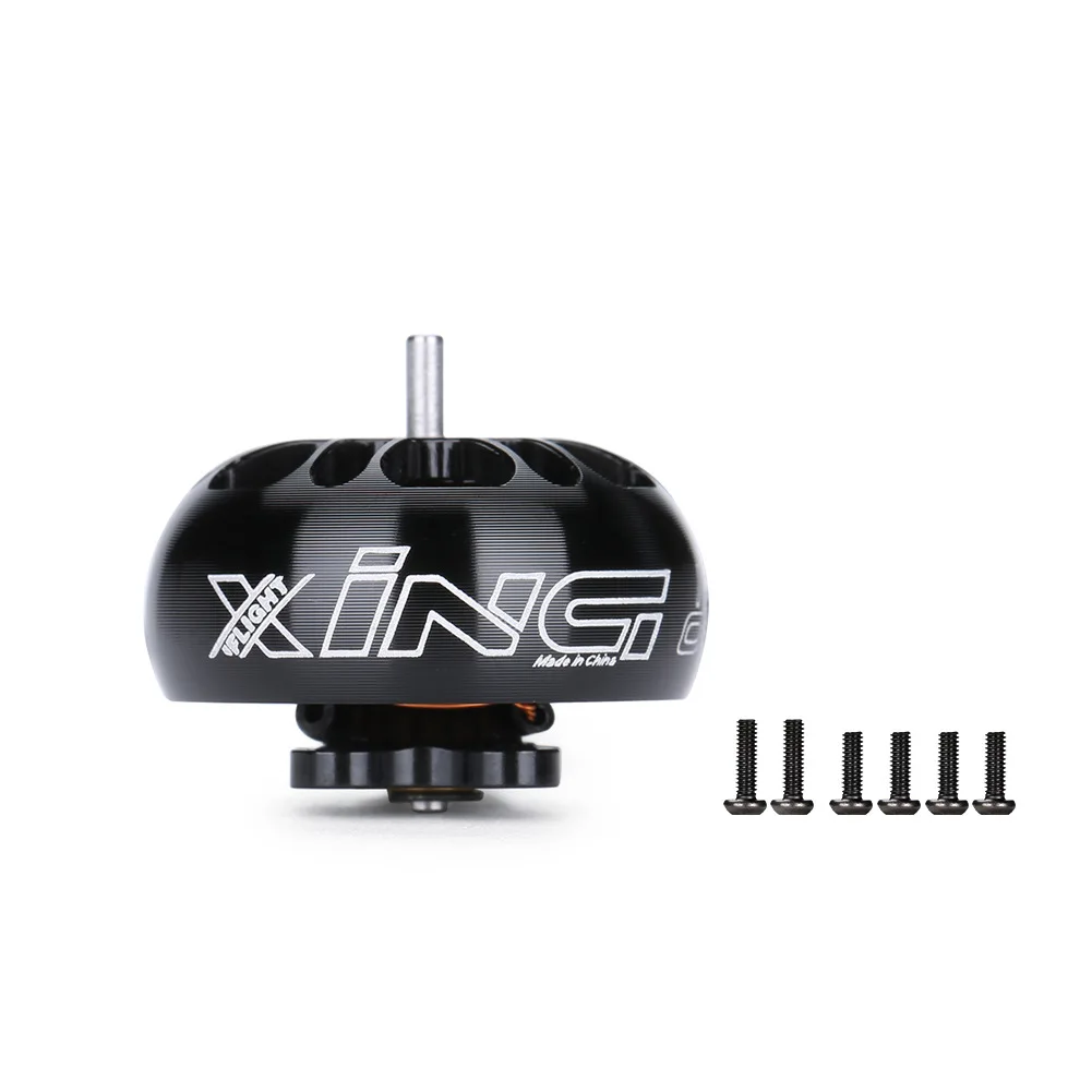 IFlight XING 1504 3100KV 3-6S Brushless Motor for FPV Freestyle IH3 O3 4S 3.5inch Drones DIY Parts