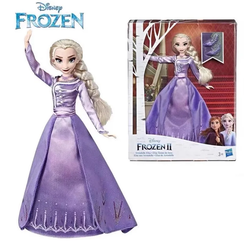 Hasbro Frozen Figure Snow Queen Ledeno Kraljestvo Anna Pretend Play Toy Children Gift