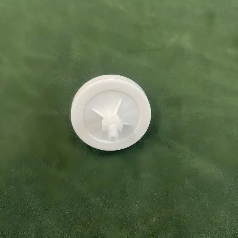 10pcs 10 Micron UV Ink Filter Discs Compatible with Inkjet Printer for 4*3mm 6*4mm Ink Tube Butterfly Solvent Filter Discs