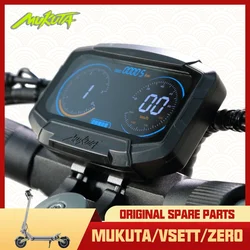 MUKUTA Central Display Throttle & NFC Card for VSETT 10+ 9 MUKUTA 10 Plus Electric Scooter Middle Dashboard Accelerator