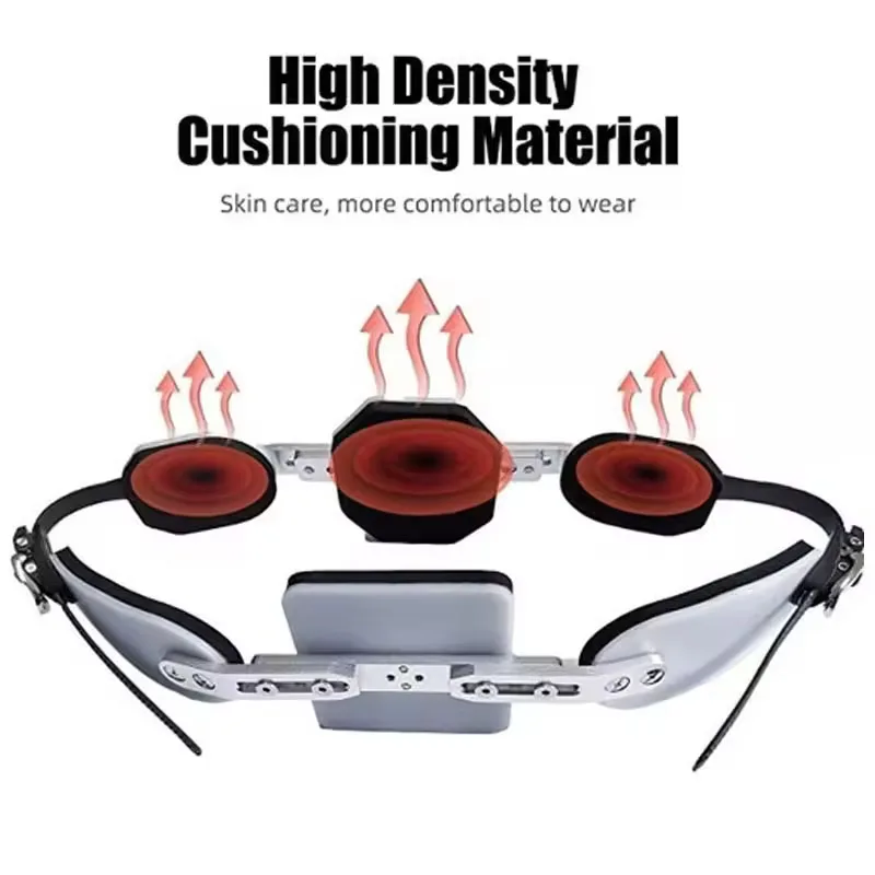 Adjustable Pectus Carinatum Orthosis Brace Pigeon Chest Orthosis Support Ribs Valgus Orthosis Braces Kids Adults Universal