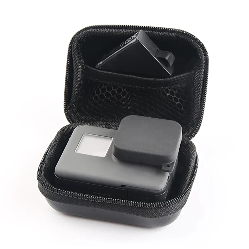 

Storage Bag for CASE for Go Pro Hero 10 9 Black Portable Mini Box Compact Camera