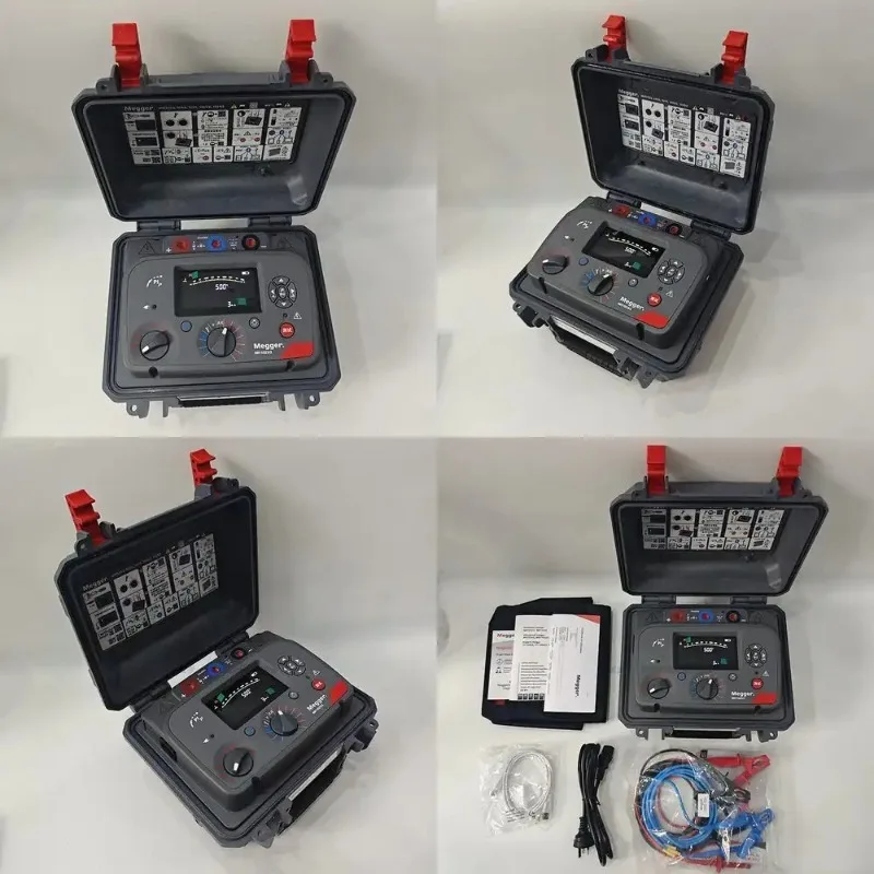 MIT1025/2 High Voltage Insulation Resistance Tester 10kV Digital Insulation Tester