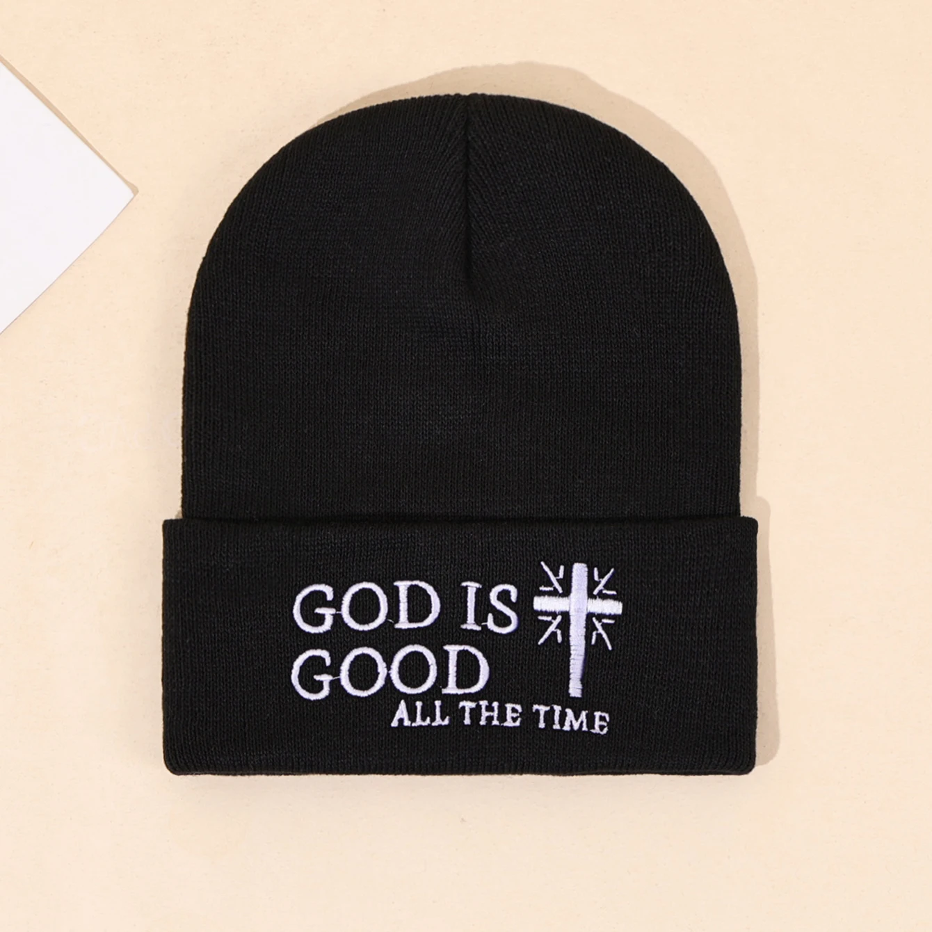 3pcs/2pcs1pc Autumn/Winter Fashion Warm Knitted Hat Casual Letter Embroidered Ear Protection Beanies Suitable for Outdoor Warmth