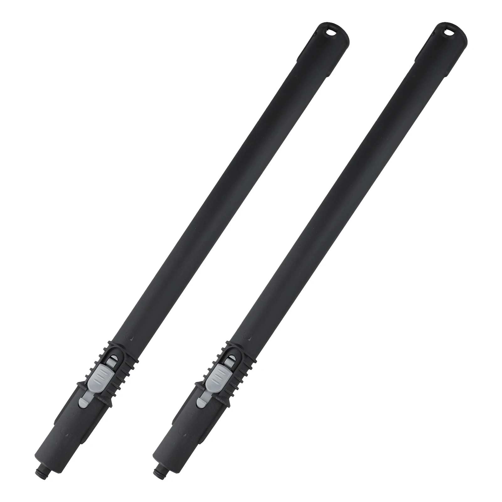 Extension Tube 0.5m Black Grey For For Karcher For Steam Cleaner Parts Replaces 4.127-027.0 5.129-202.0 Vacuum Accessories