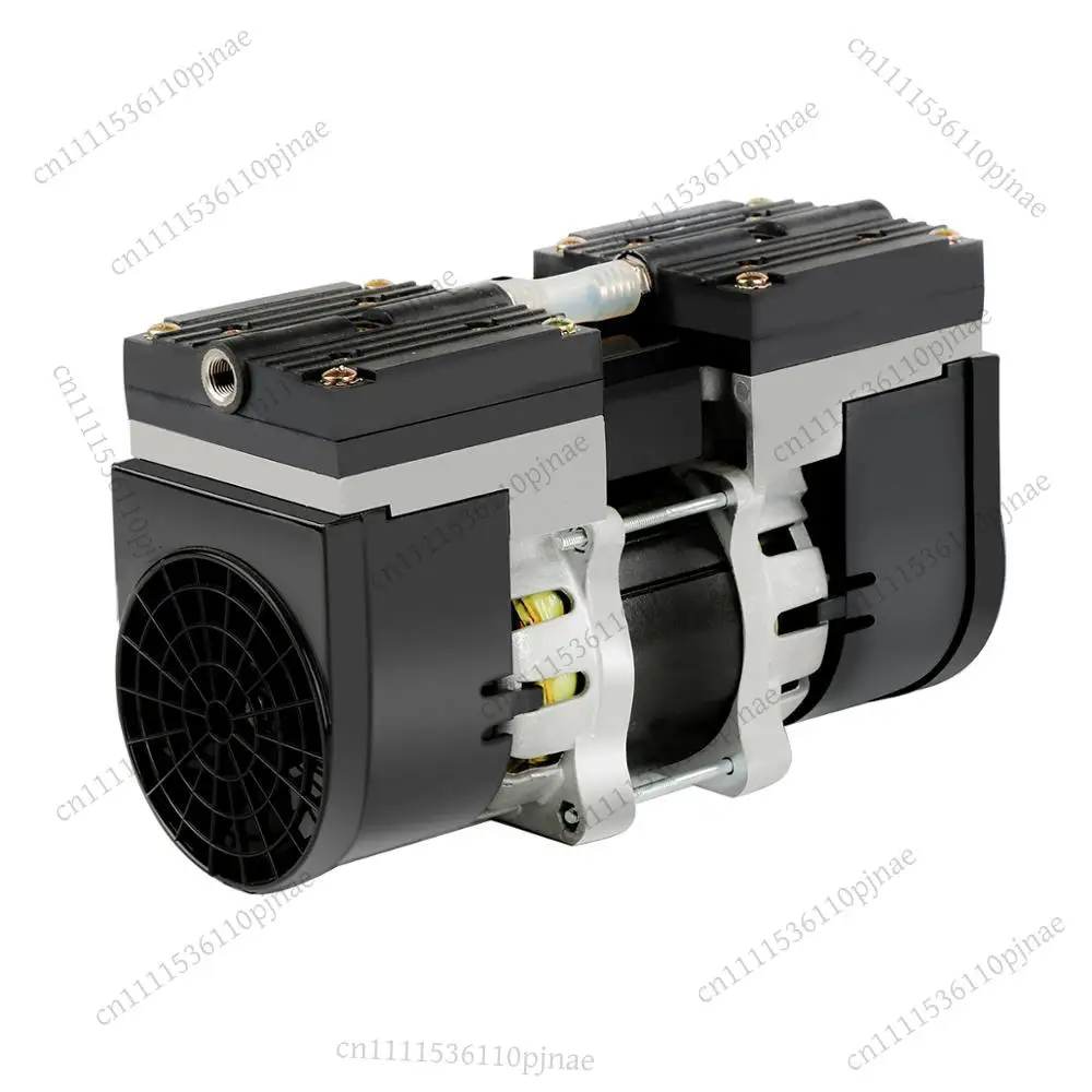 

220V 100W Oil Free Diaphragm Vacuum Pump For HPLC Medical Laboratory Equipment