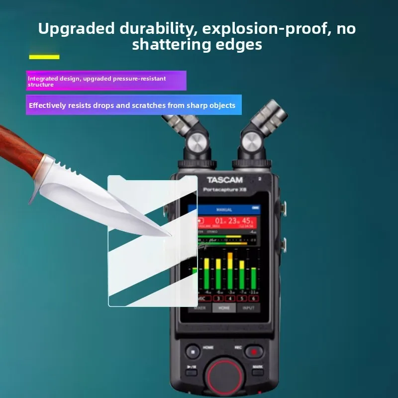 Tascam X8 DR40X DR0… - image