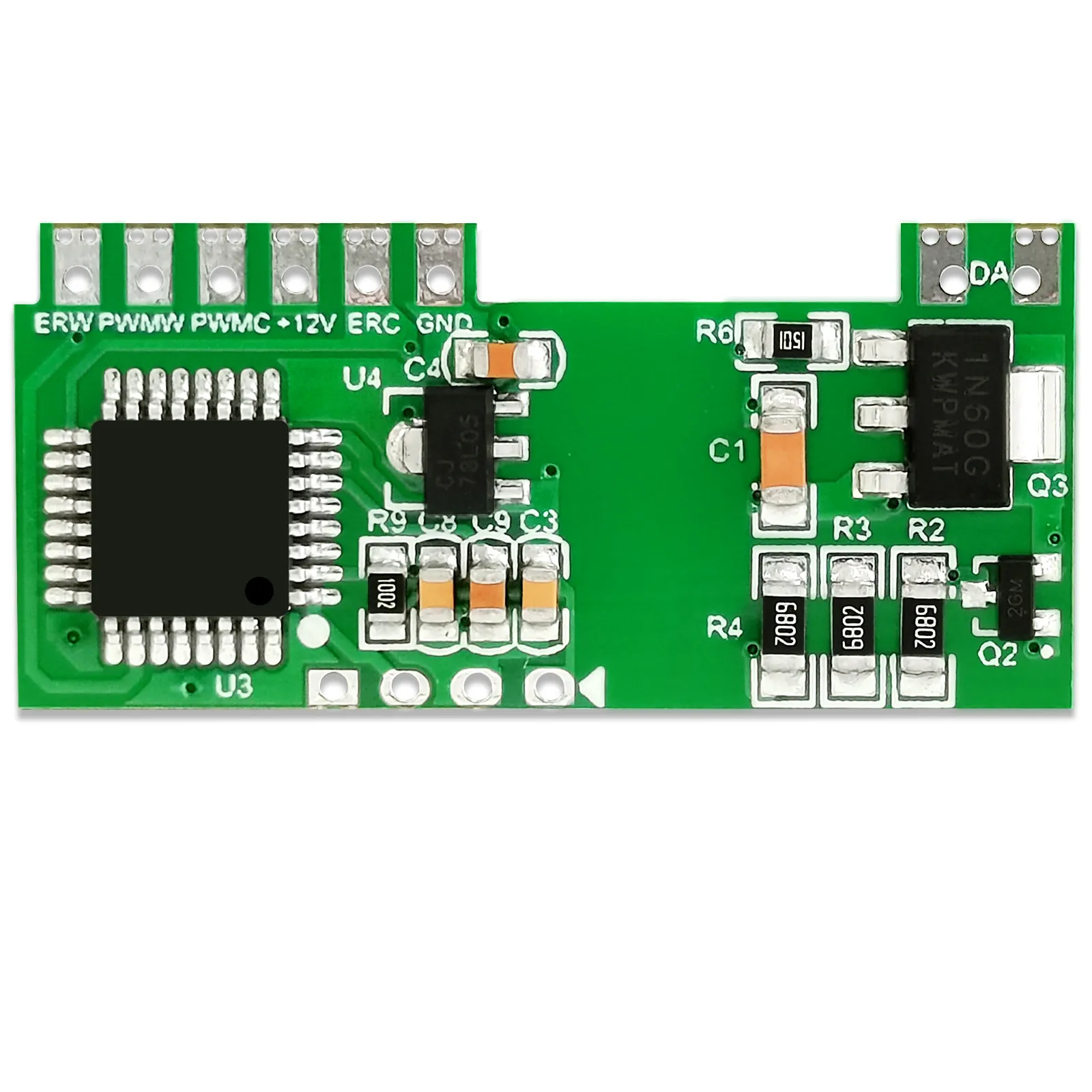DALI-2 DT8 Module, DALI2 DT8 Dimming and Color Temperature Adjustment Module, DALI2 DT8 Decoding Board