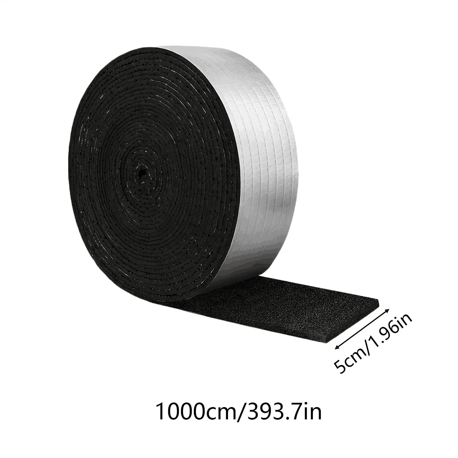 شريط عازل لأنابيب المياه ذاتية اللصق حماية من التجميد في الشتاء شريط حماية من التجميد في الهواء الطلق للأنابيب النحاسية