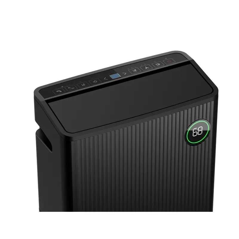Lower Noise Dehumidifier Compressor with Auto and Manual Drainage/Timer/Child Lock/Dry Clothes/for