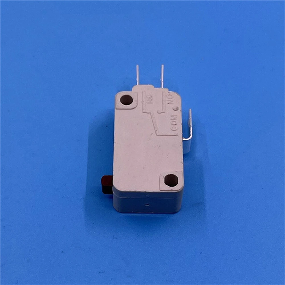 2Pcs Microwave Oven Door Micro Switch  W-15-102C 15A 250V Normally Open Contact Switch For Galanz Microwave Oven Accessories