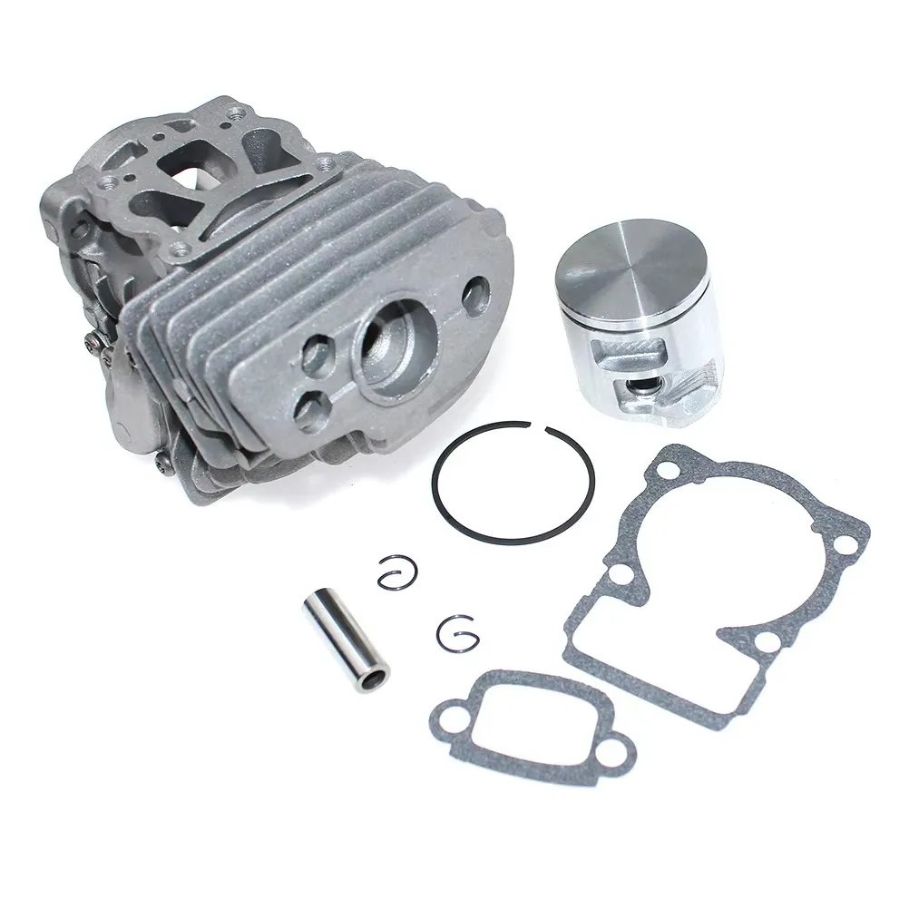 Cylinder Piston Kit 43mm for Husqvarna 545 545XP 550 550XP 550XPG 577764706 577764708 577764707