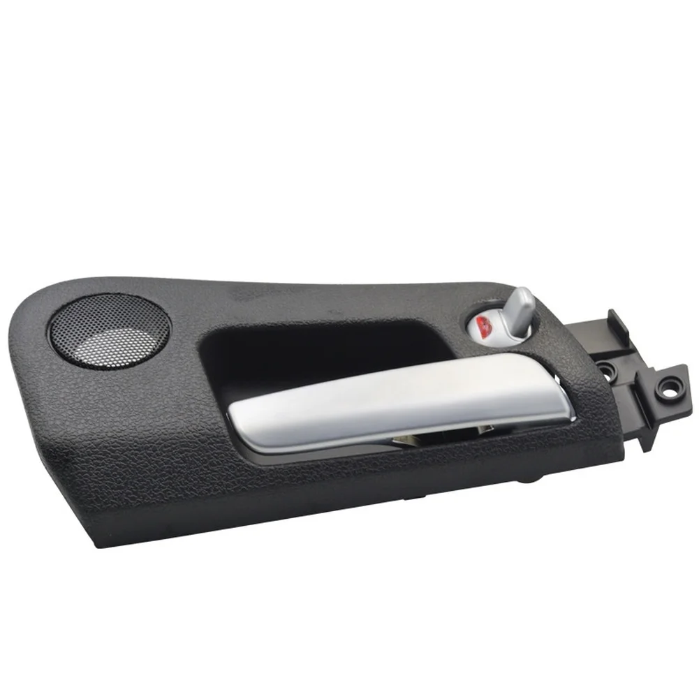 Inner Right Door Handle 7226031021 For Ssangyong For Kyron For Actyon Sports 2005-2007 Black ABS Car Interior Accessories - view 6