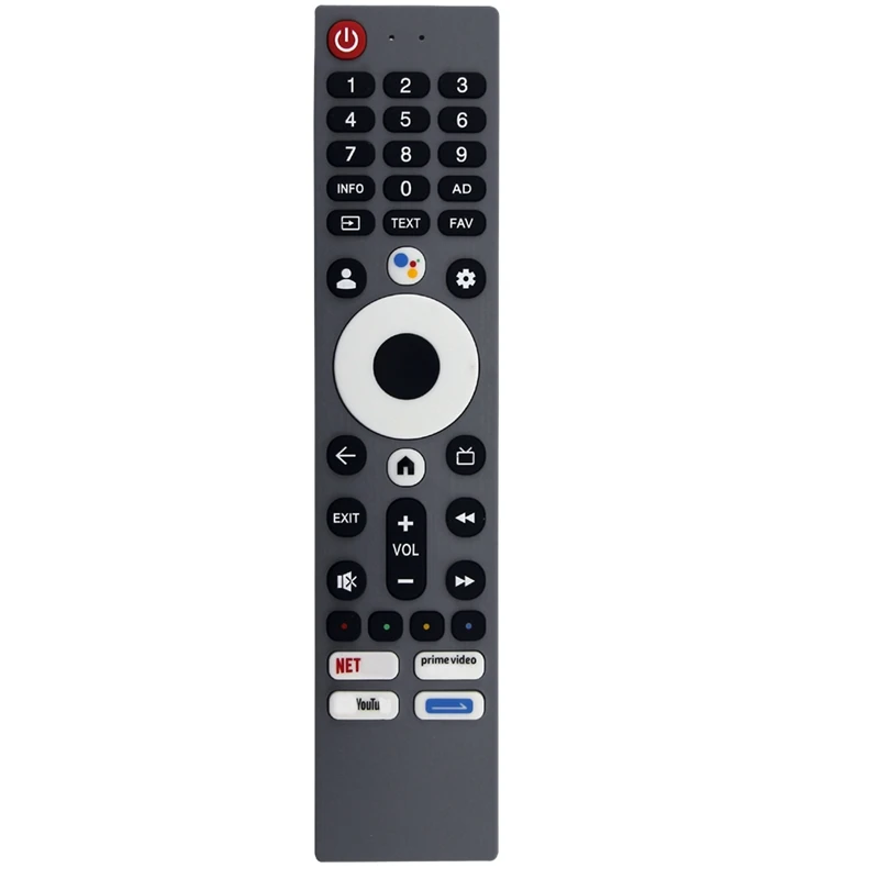 Replace 55G22 Voice Remote Control For Skyworth 55G22 Smart TV Remote Control A