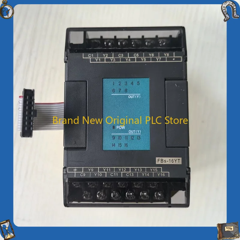 PLC FBS-40XYR Digital Expansion Module 8 16YT 20X 40XYR 60XYT