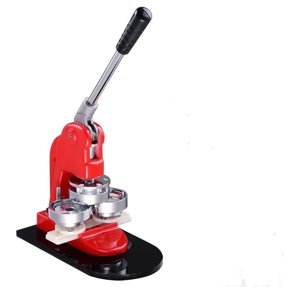 

25mm/32mm/44mm/58mm/75mm Badge Button Maker Machine