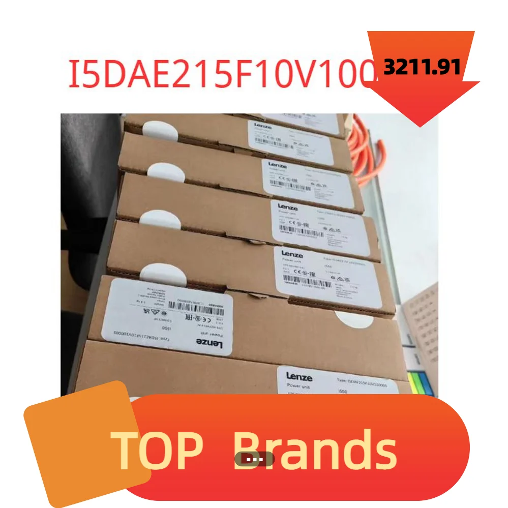 

Brand New I5DAE215F10V10000S without control unit original. PLC Original