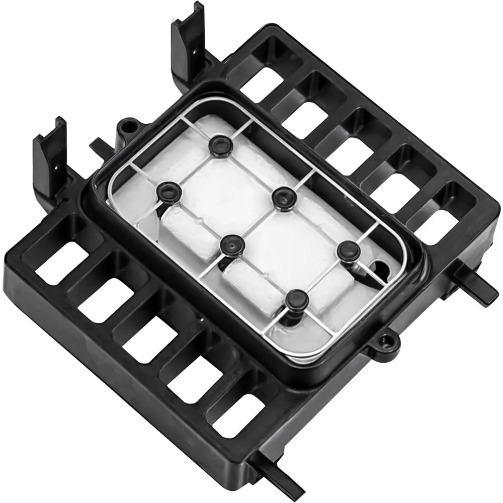 

L1800 DTF Printhead Cap Top, Waste Ink Pad Capping Station Compatible for Epson R1390 L1800 1390 1400 1430 1500W