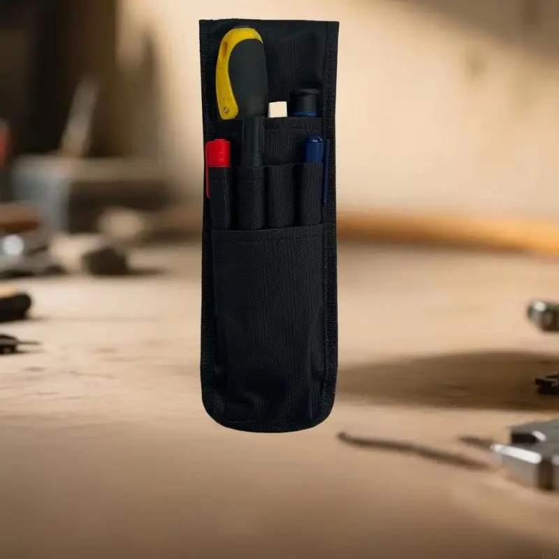 Heavy Duty Tool Bag Tear Resistant Multiple Pockets For Screwdrivers Scissors 